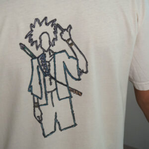 Faceless Samurai T-shirt