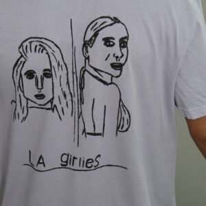 LA Girlies T-shirt