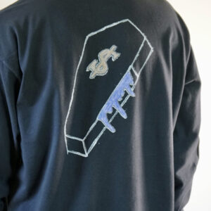 Codeine Coffin T-shirt